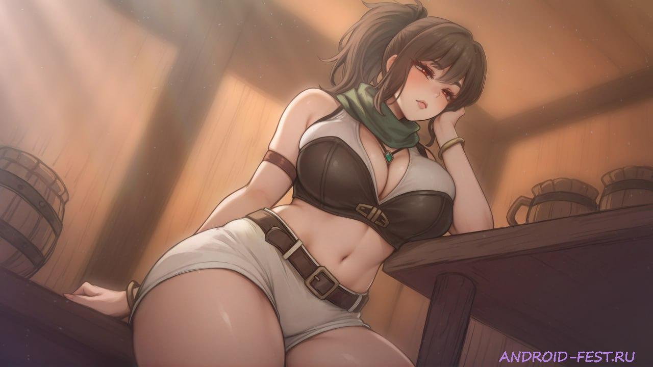 【互动SLG/中文/动态】恶魔女王的诱惑 V0.4.6.1【安卓+PC】官方中文步兵版【更新/1.3G】